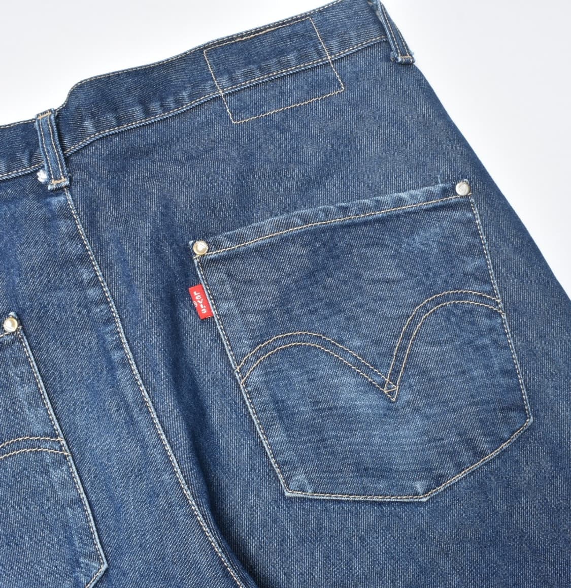 00S 리바이스 엔지니어드진 청바지 데님팬츠 34  N0741 상품이미지9