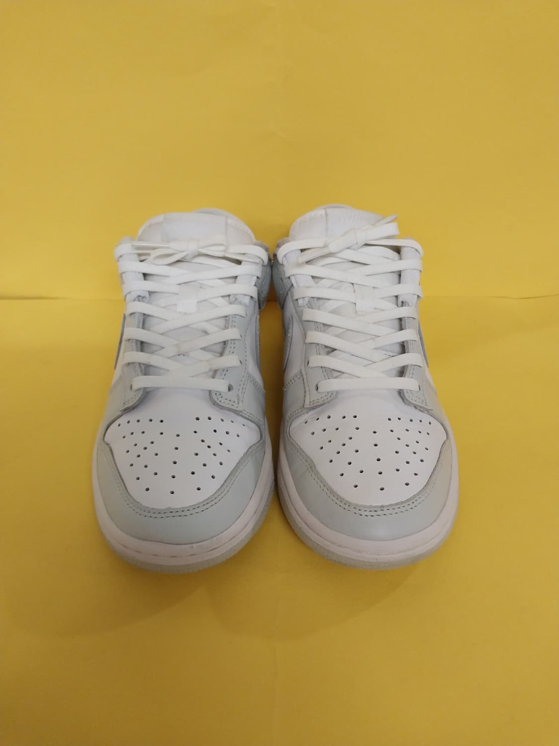 여성 나이키 덩크 로우 포톤 더스트 운동화 (240) 상품이미지2