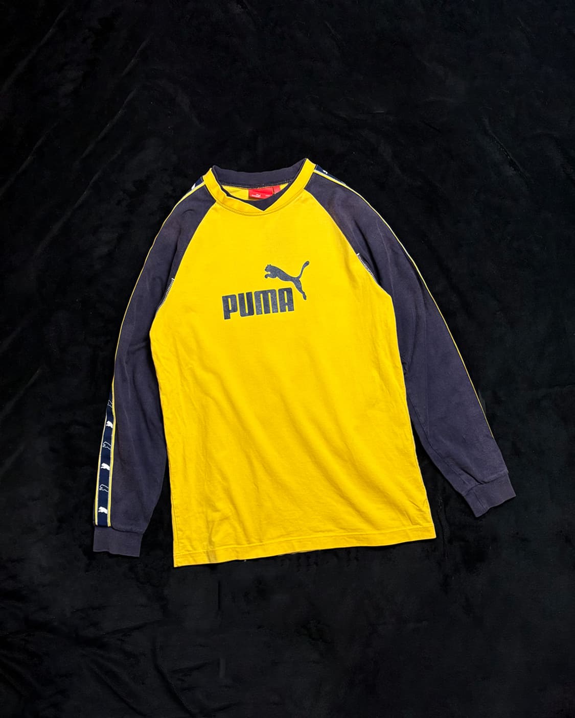 일본빈티지 puma 롱슬리브 상품이미지1