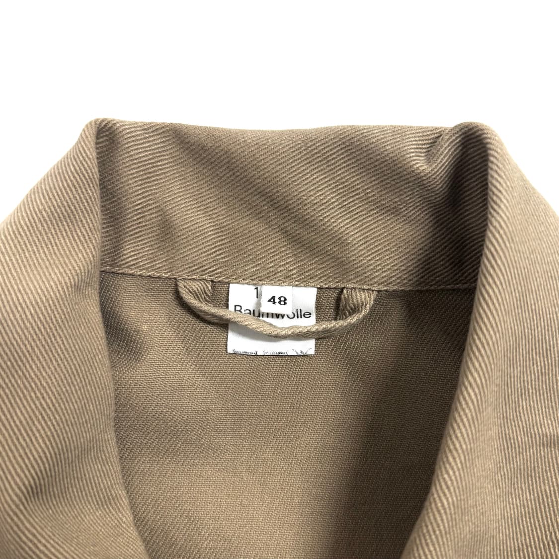 유로 빈티지 워크 자켓 상품이미지3