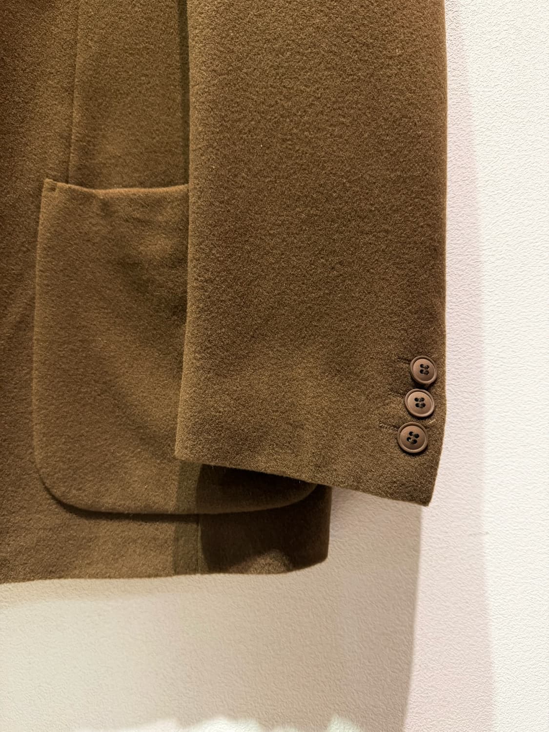 KENZO 울 자켓 (Made In Japan) 상품이미지4