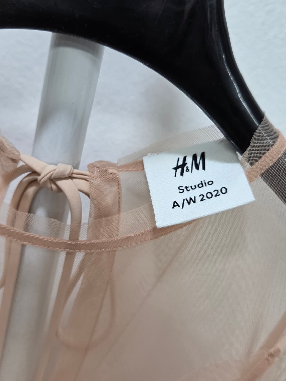 H&M studio 미니드레스 원피스 상품이미지5