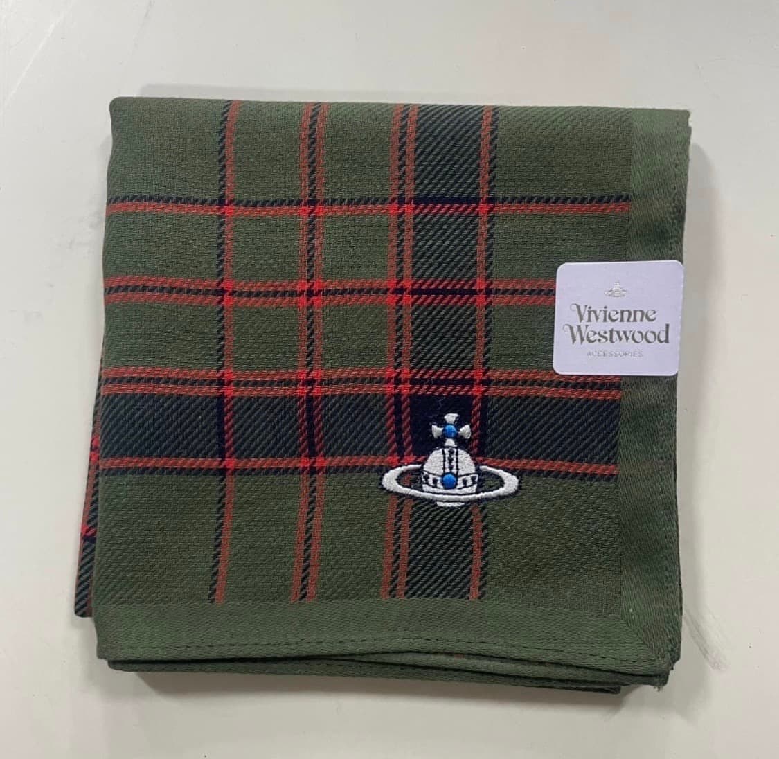 Vivienne Westwood 손수건  상품이미지1