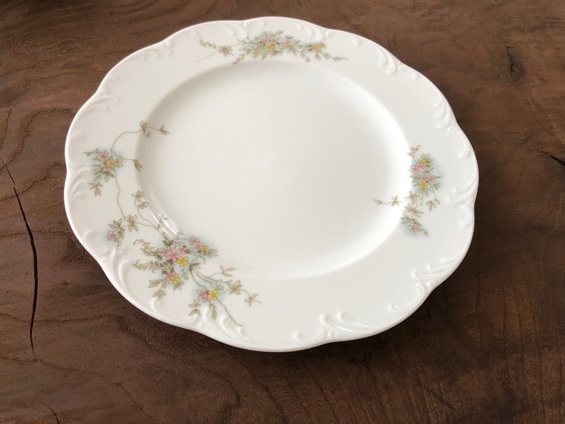 영국빈티지 앞접시 샐러드접시 디저트접시 상품이미지2