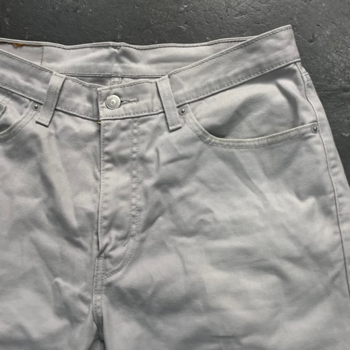 33 리바이스 505 반바지 상품이미지2