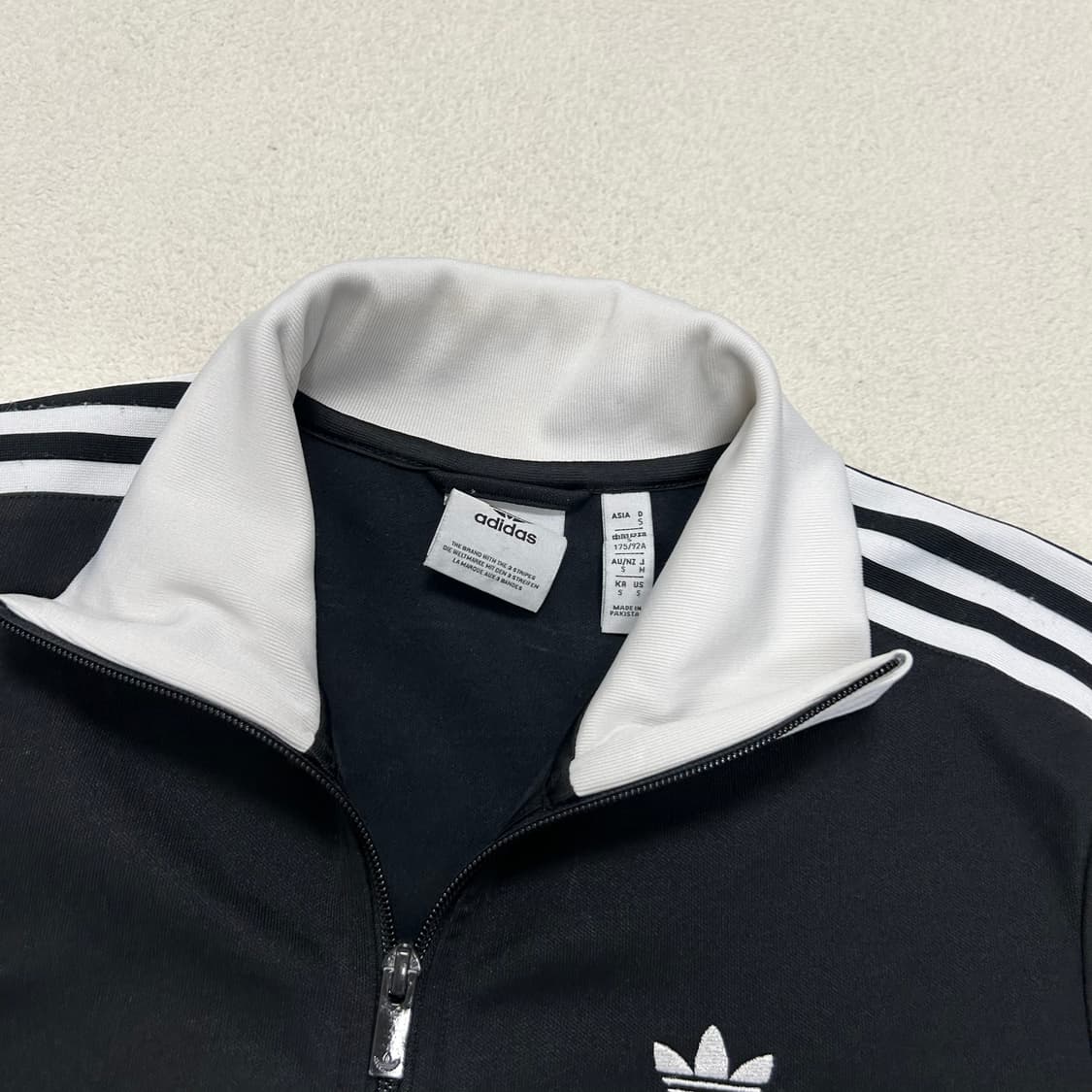 Adidas Beckenbauer two-way jersey 상품이미지6