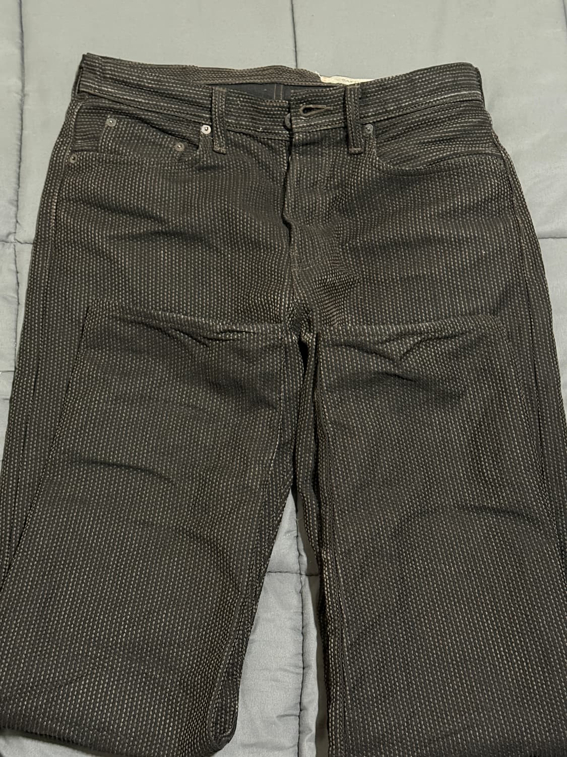 [34] 캐피탈 No.9 센츄리 데님 팬츠 상품이미지1