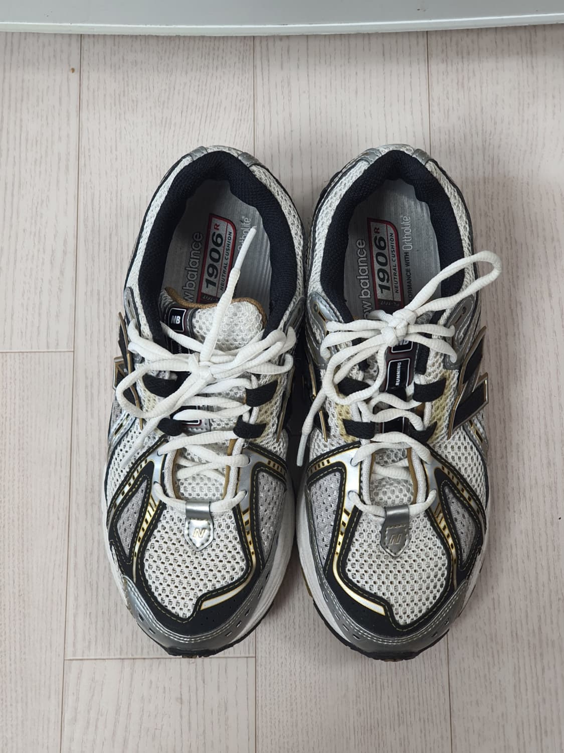 뉴발란스 1906RA 화이트 골드 230mm 상품이미지5