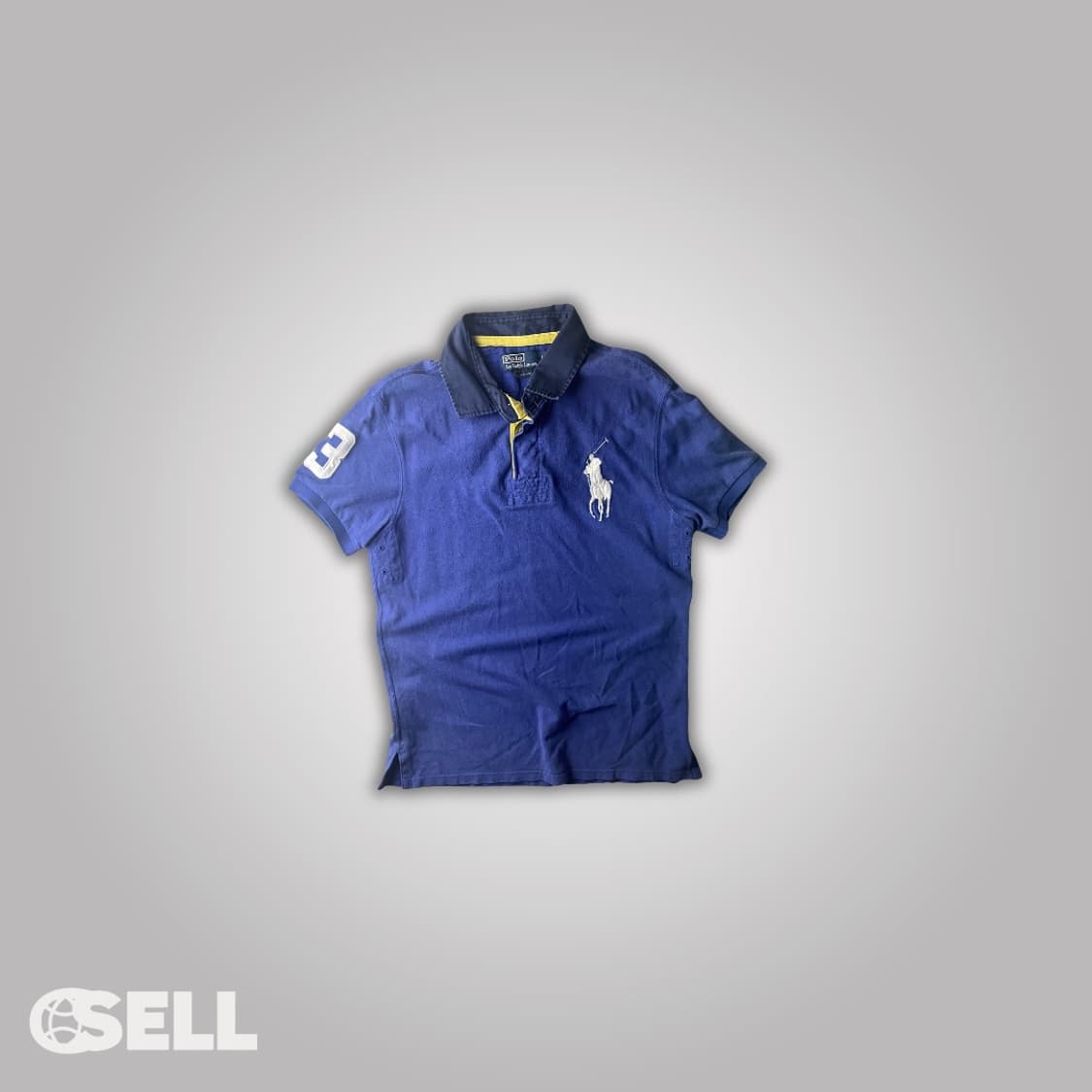 폴로 빅포니 반팔 카라티 상품이미지1