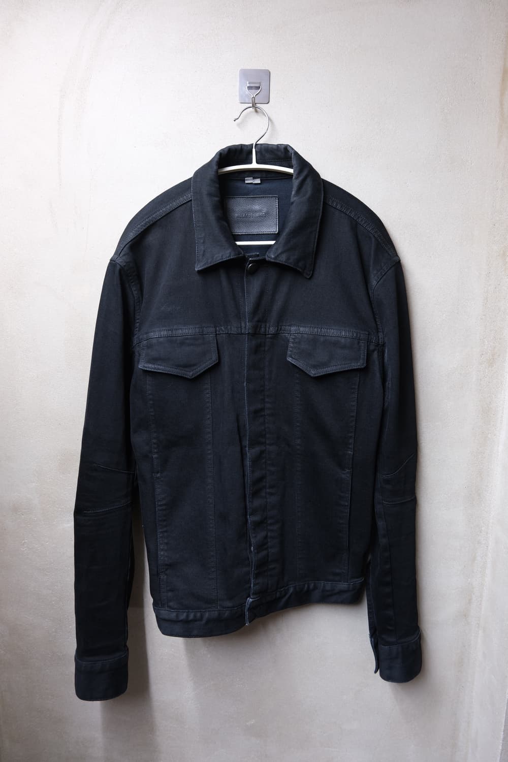 Helmut lang 트러커 자켓 S 상품이미지2