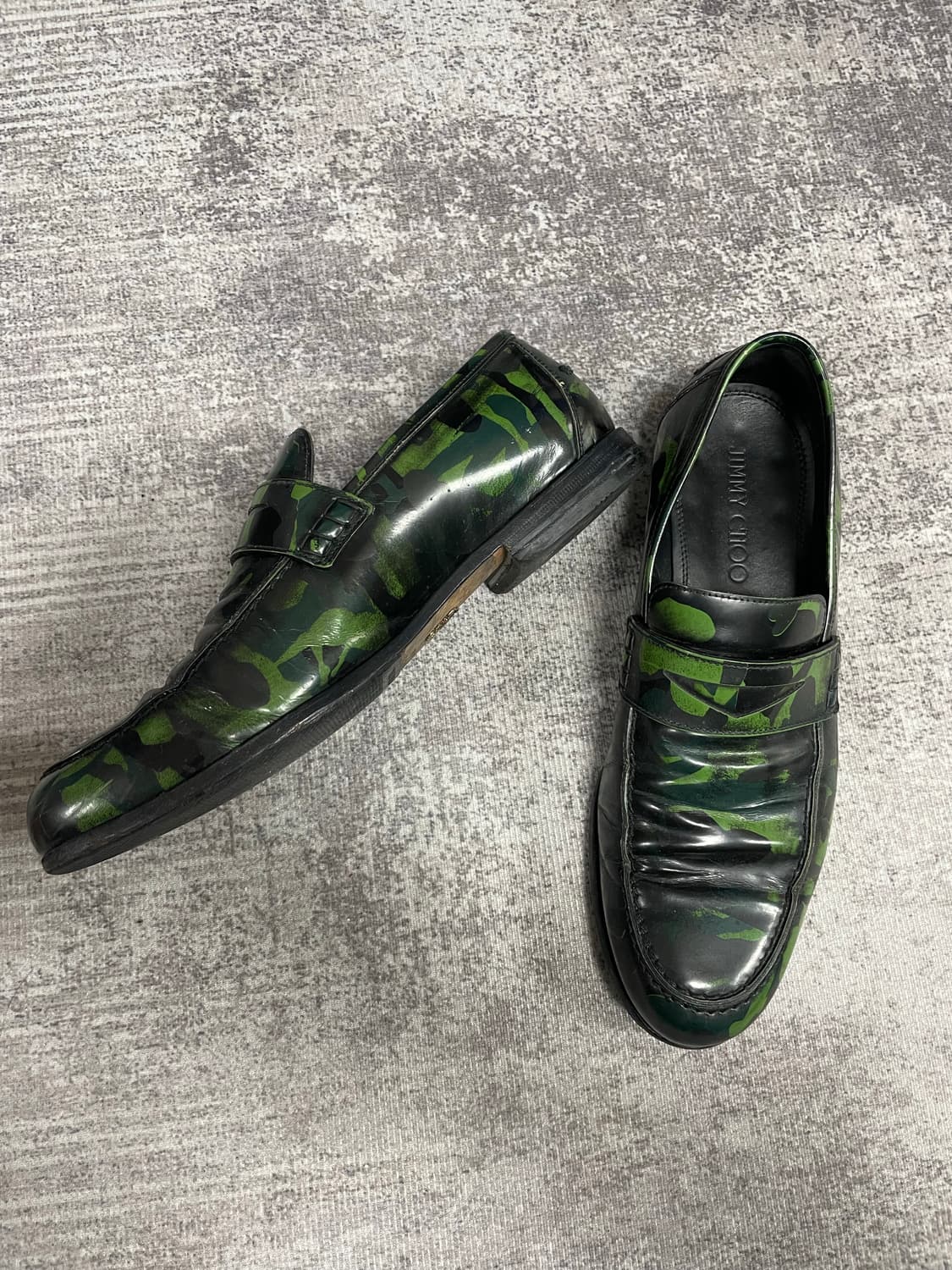 Made in italy jimmy choo 상품이미지6