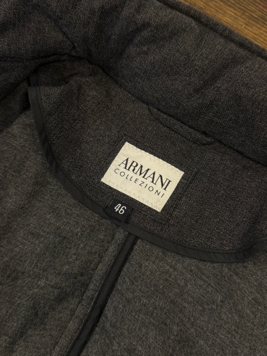 아르마니 꼴레지오니 카코트 100 상품이미지8