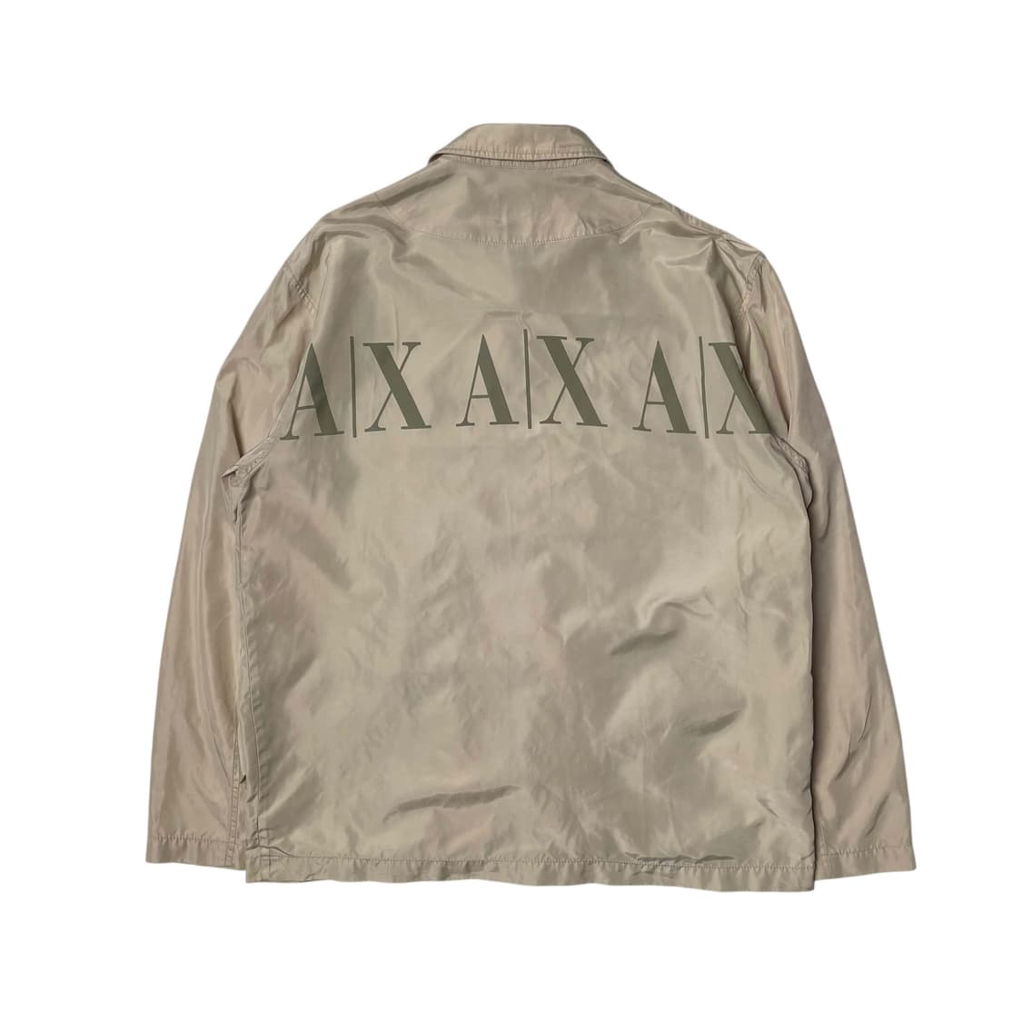 Armani exchange 빅 나일론 봄버 상품이미지6