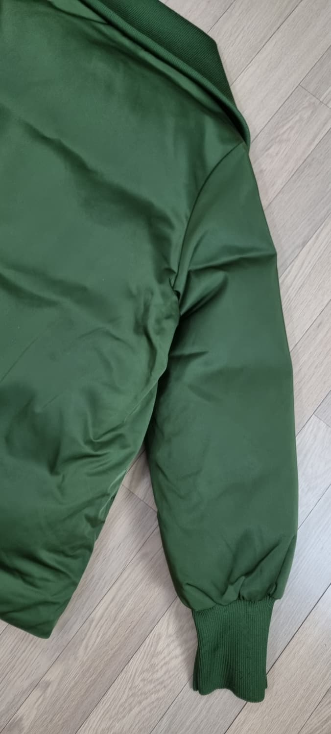 COS 코스 리브드 칼라 푸퍼 덕다운 패딩 M _ 여성 상품이미지8