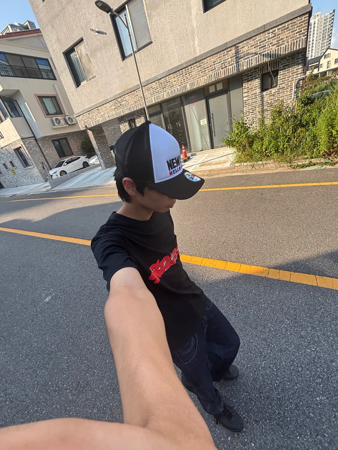 뉴에라 x 헬로키티 볼캡 상품이미지7