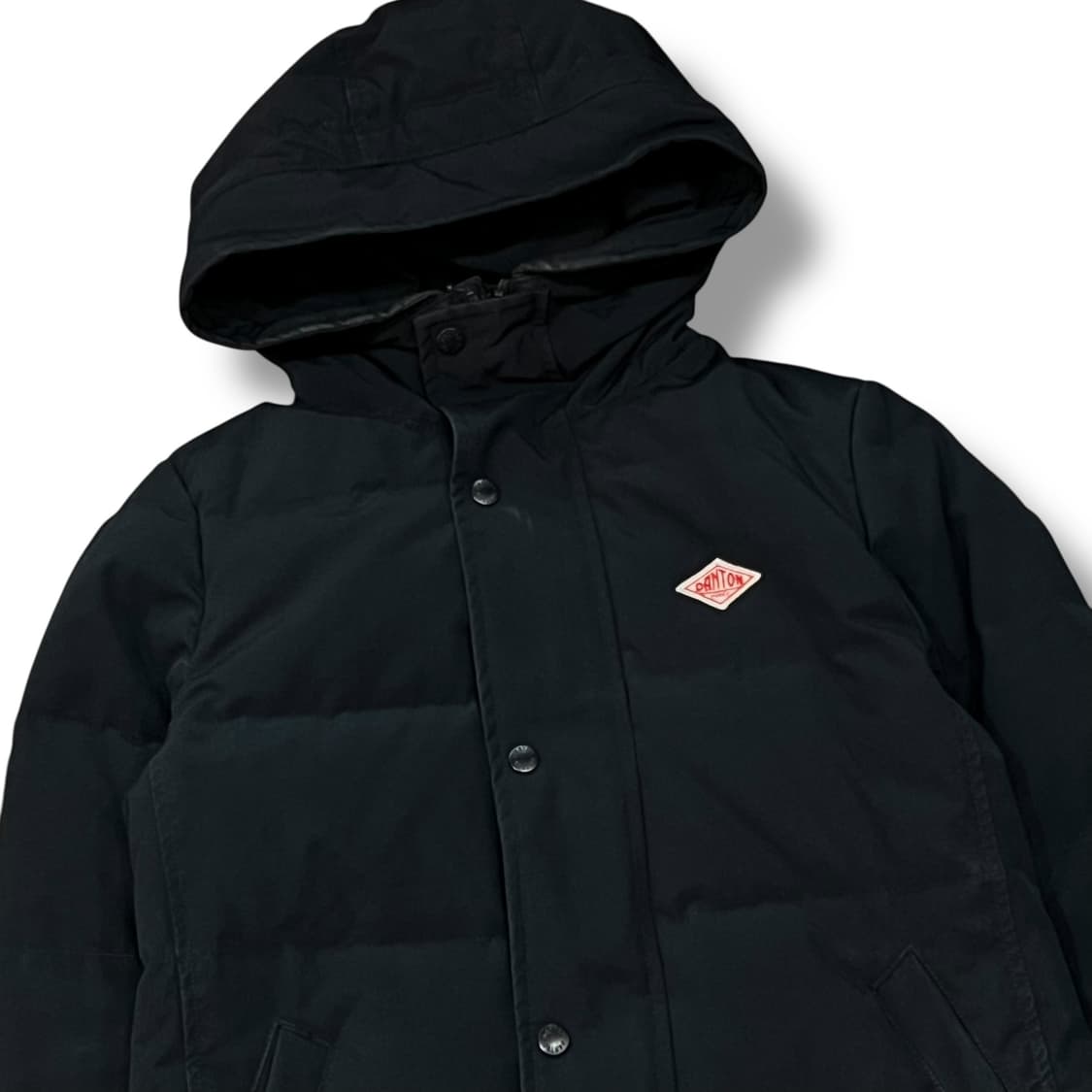  단톤 다운 롱패딩 y13934 상품이미지4