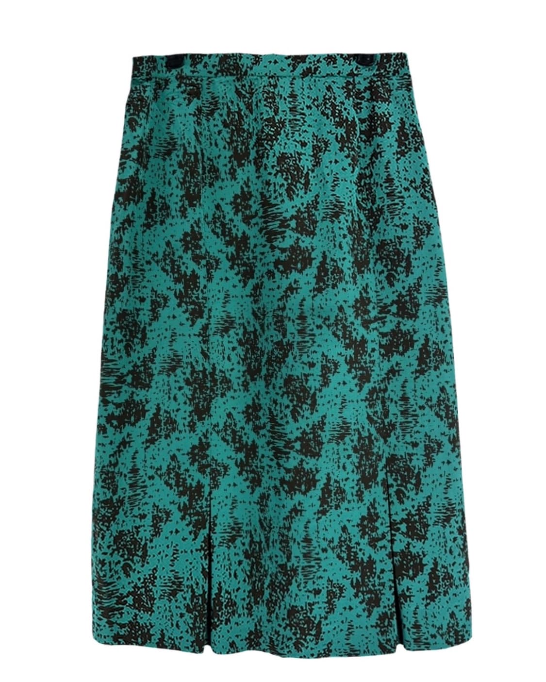 IMAGINA 폴리 밴딩 스커트 민트 27인치 민트코어 상품이미지2