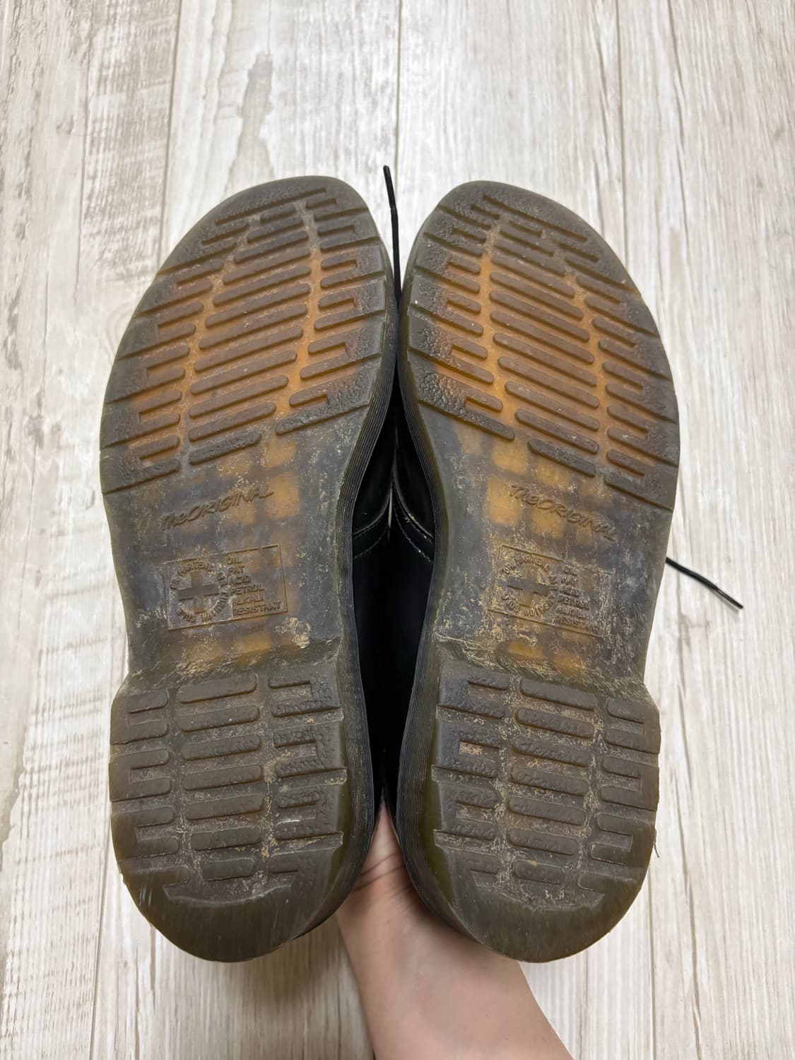 닥터마틴 1461 3홀 스무스 270 상품이미지6