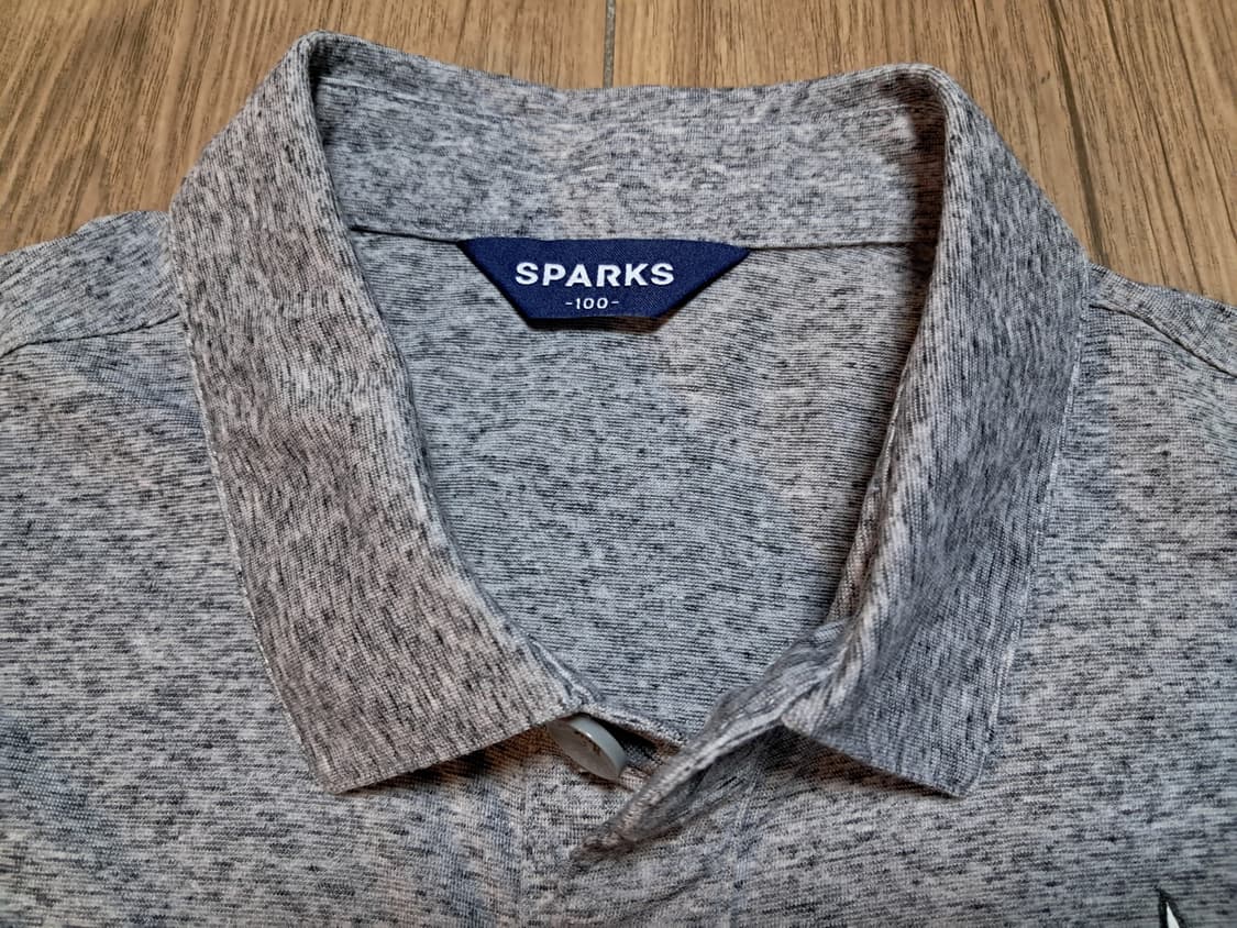 SPARKS 반팔셔츠 남성100  상품이미지4