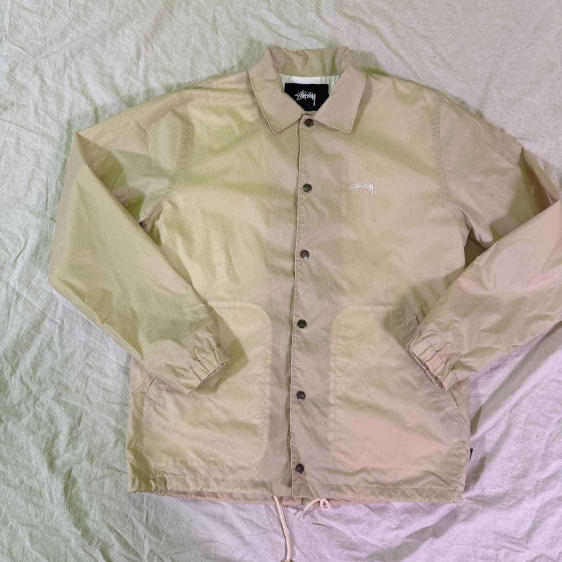 스투시 코치자켓 상품이미지1