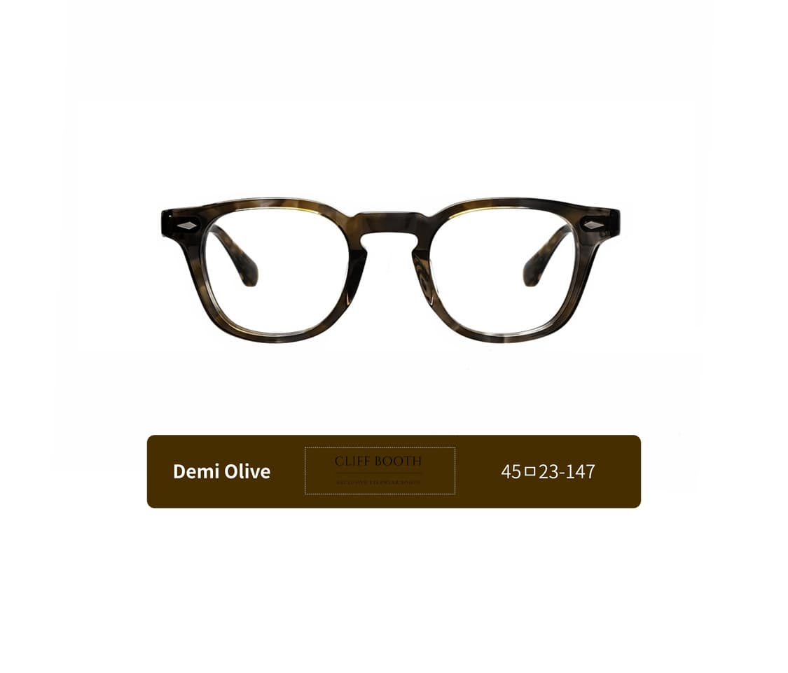 데미 올리브 45"사이즈 컬러 상품이미지1