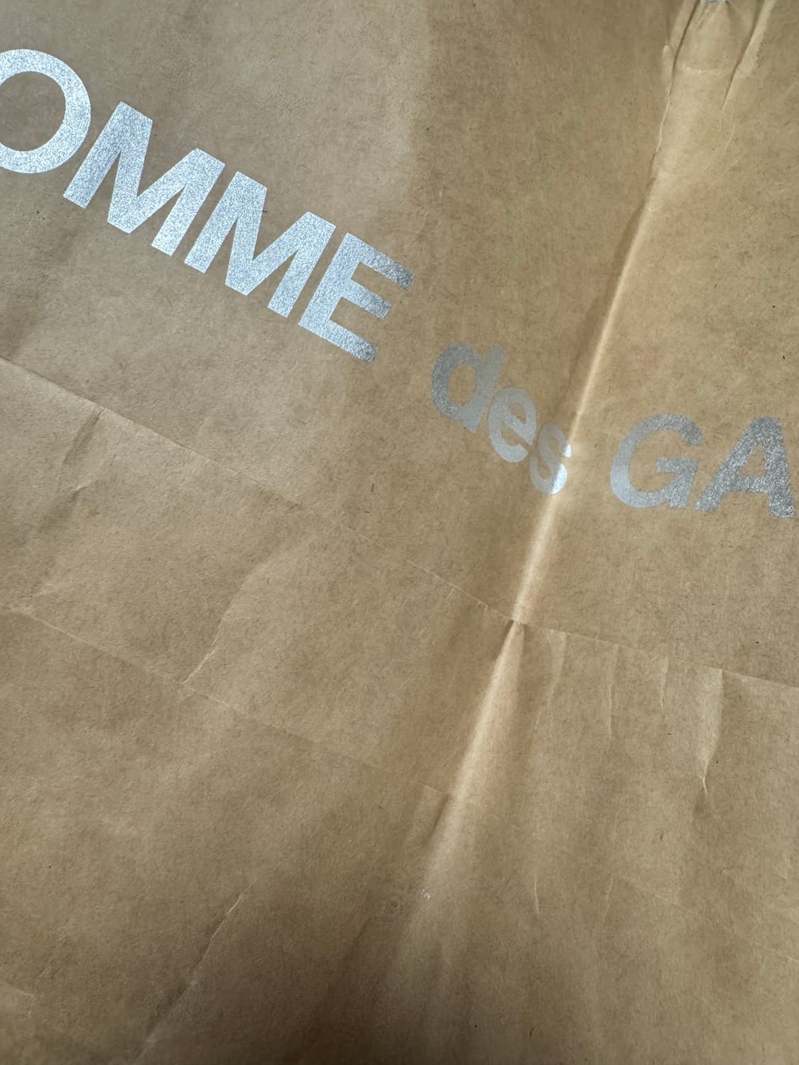 (M) 베이프 x  꼼데가르송 샤크 후드집업 상품이미지9