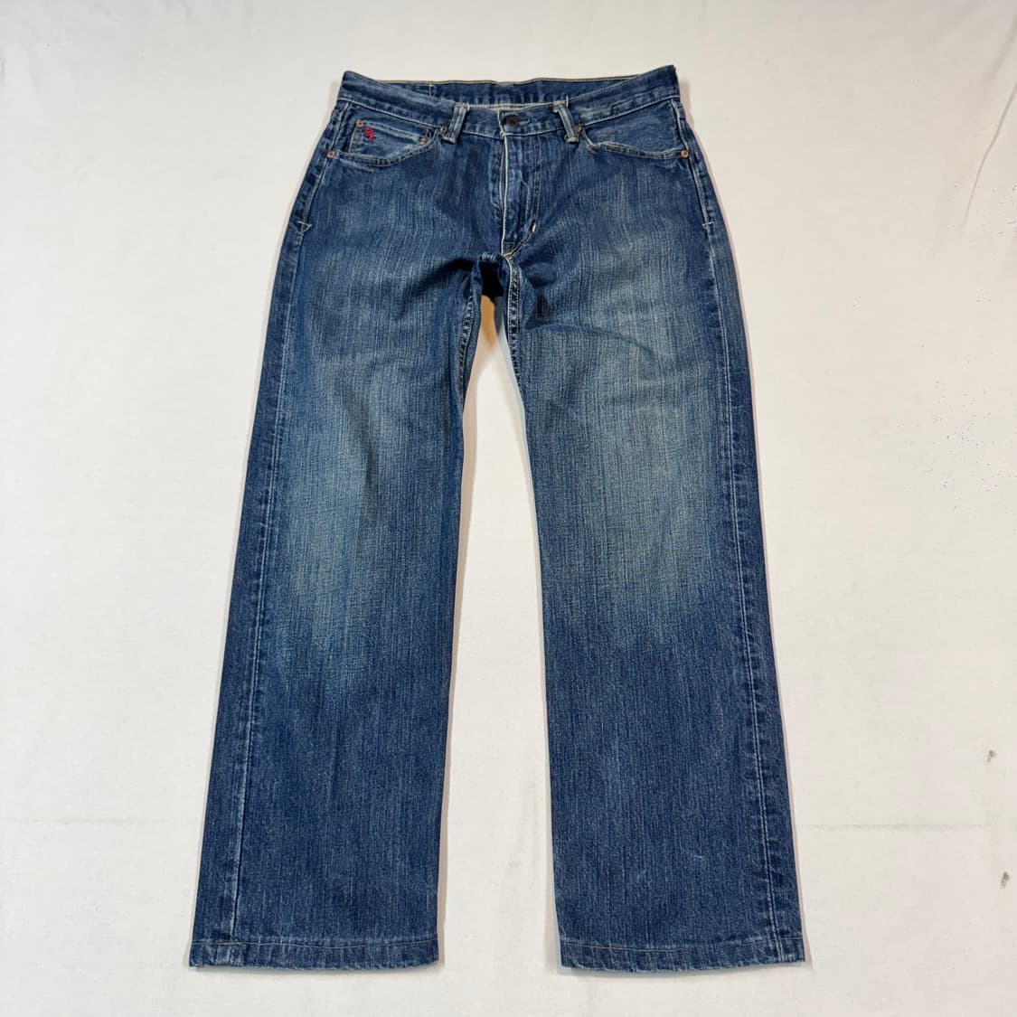 32inch) 폴로 랄프로렌 데님 청바지 상품이미지4
