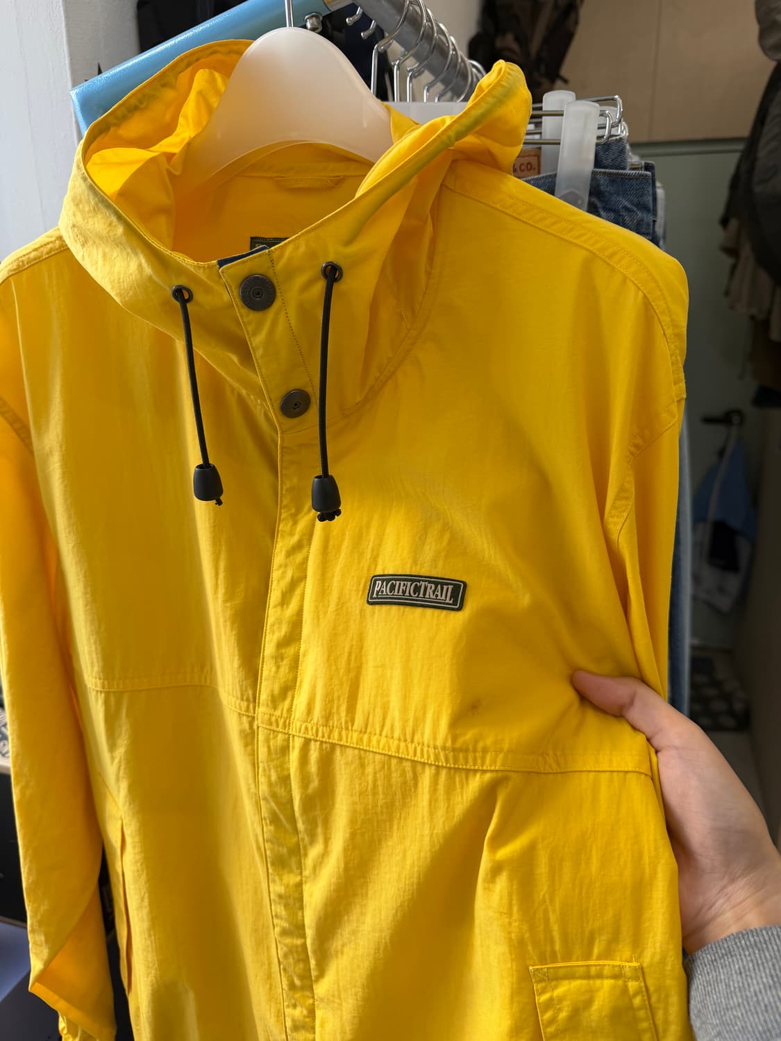 PACIFIC TRAIL jacket 상품이미지2