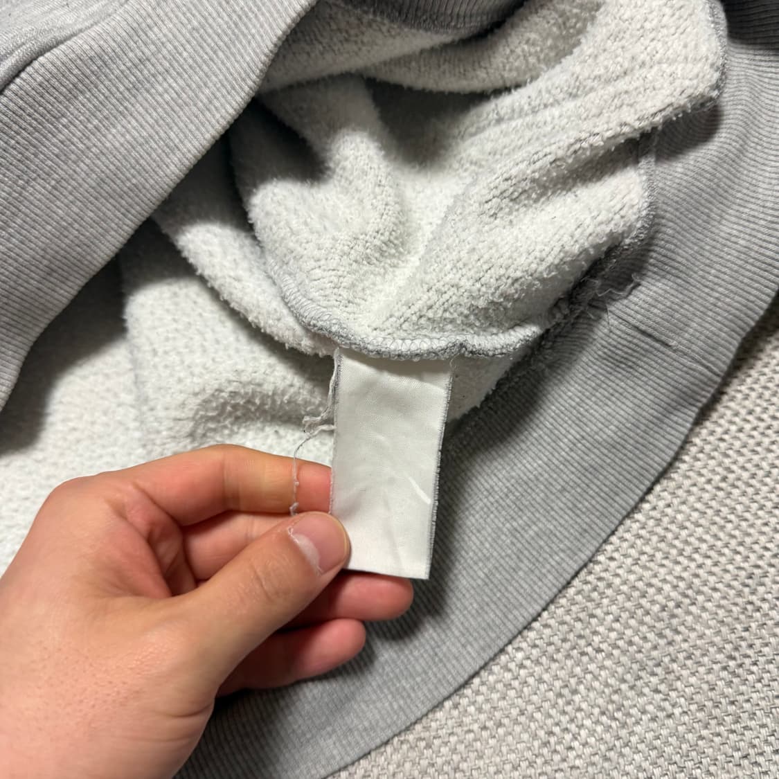 KAMISTA / NC다이노스 기모 후드티 상품이미지4