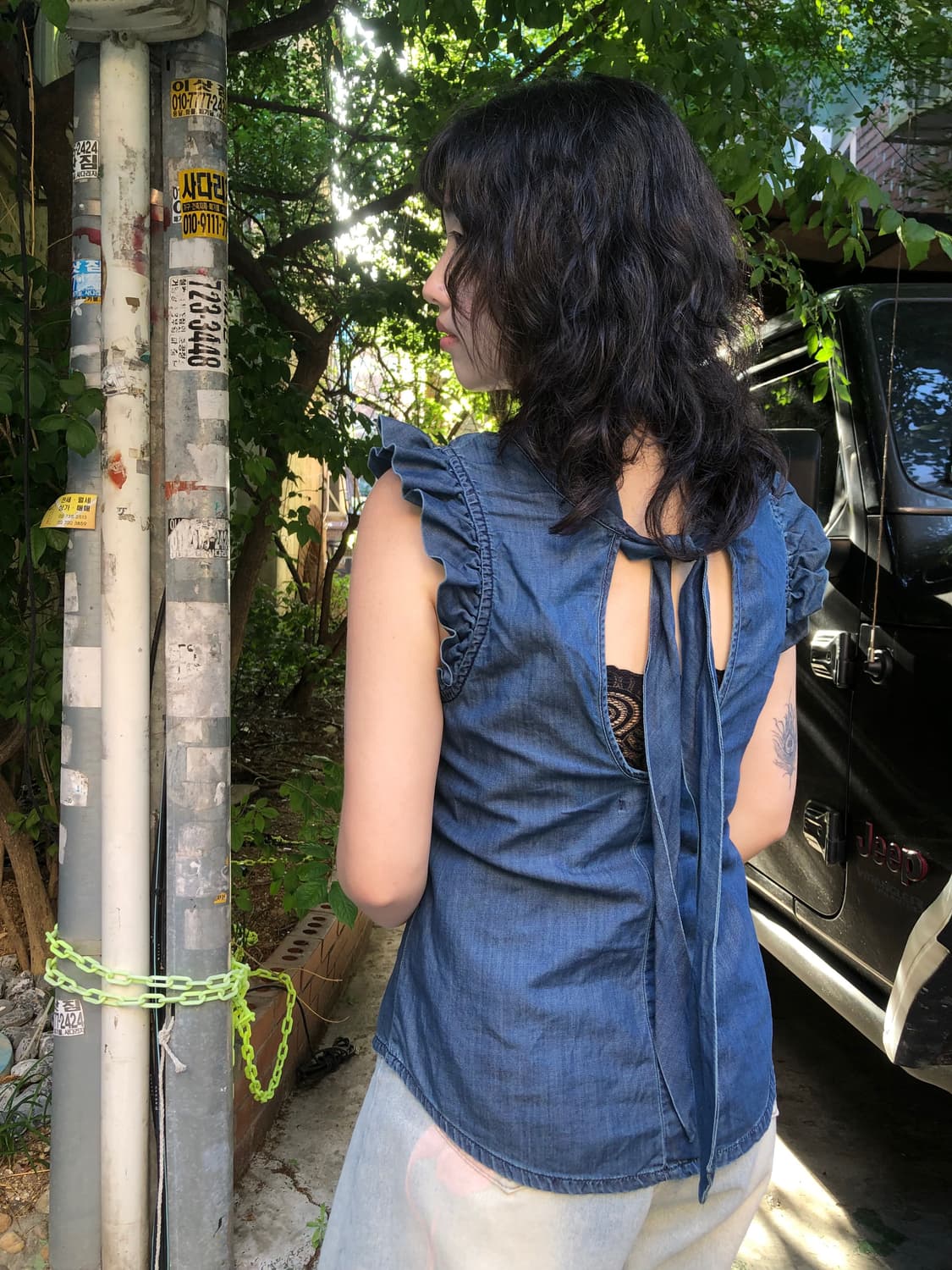 Gap sleeveless 상품이미지4