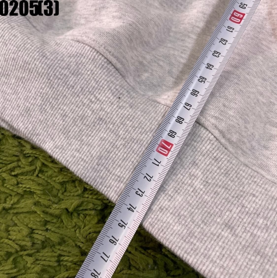 디스이즈네버댓 후드티 상품이미지7