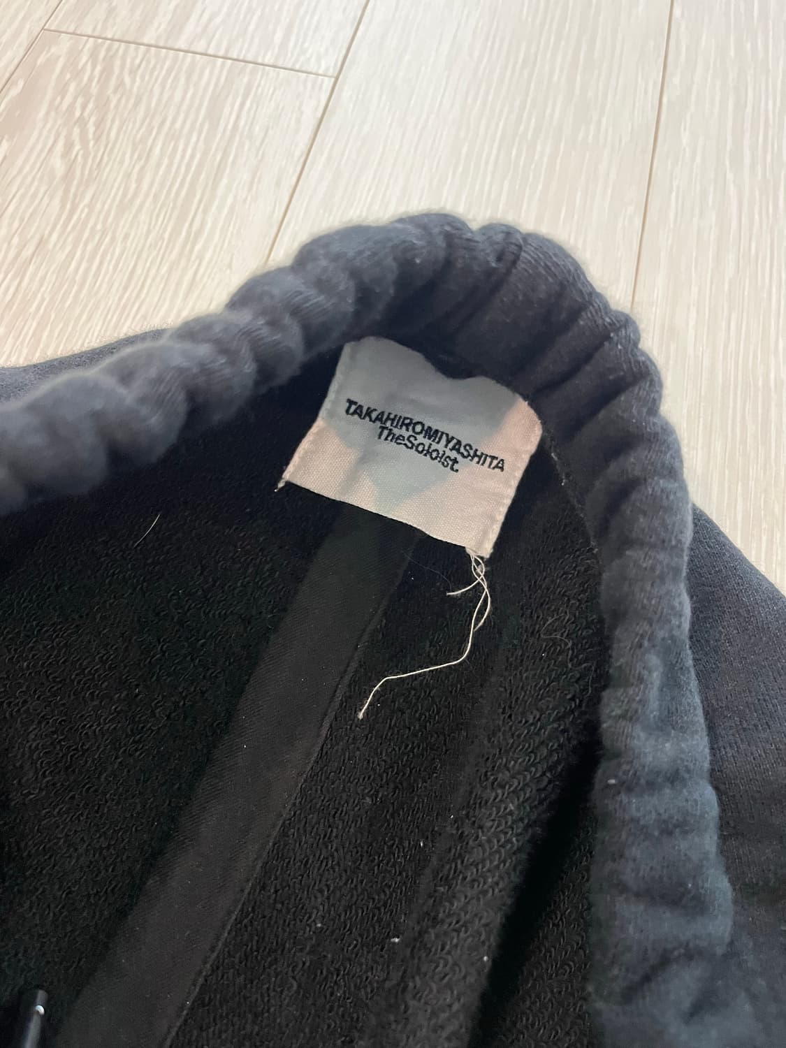 (48) Takahiromiyashita the soloist 스웻팬츠 상품이미지4