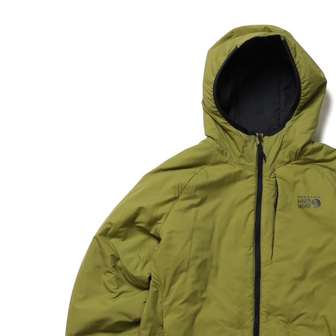 마운틴 하드웨어 Mountain Hard Wear Nylon Zip Up 상품이미지2