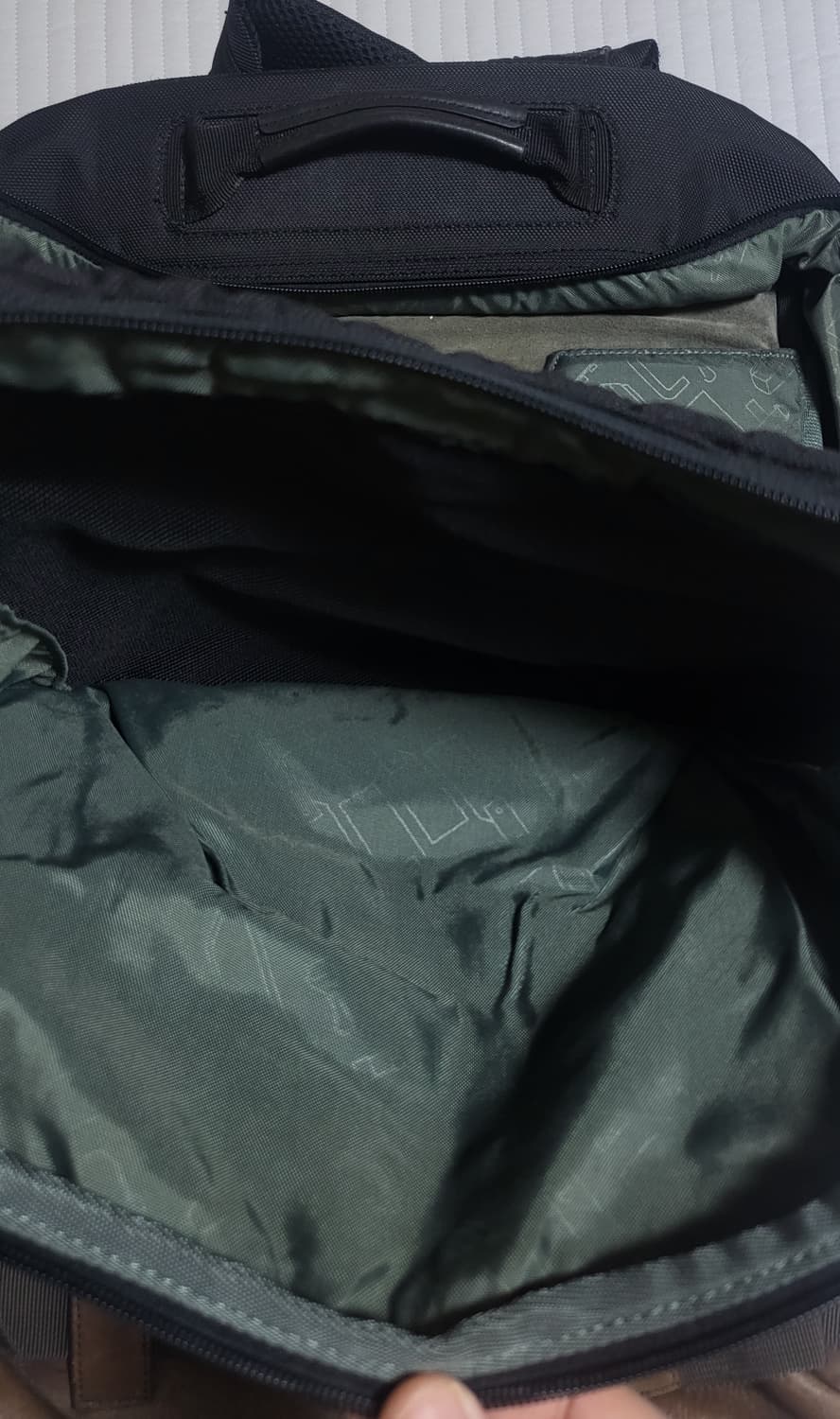 택포)브라운브레스(BROWN BREATH) 데피네이션 백팩 상품이미지5