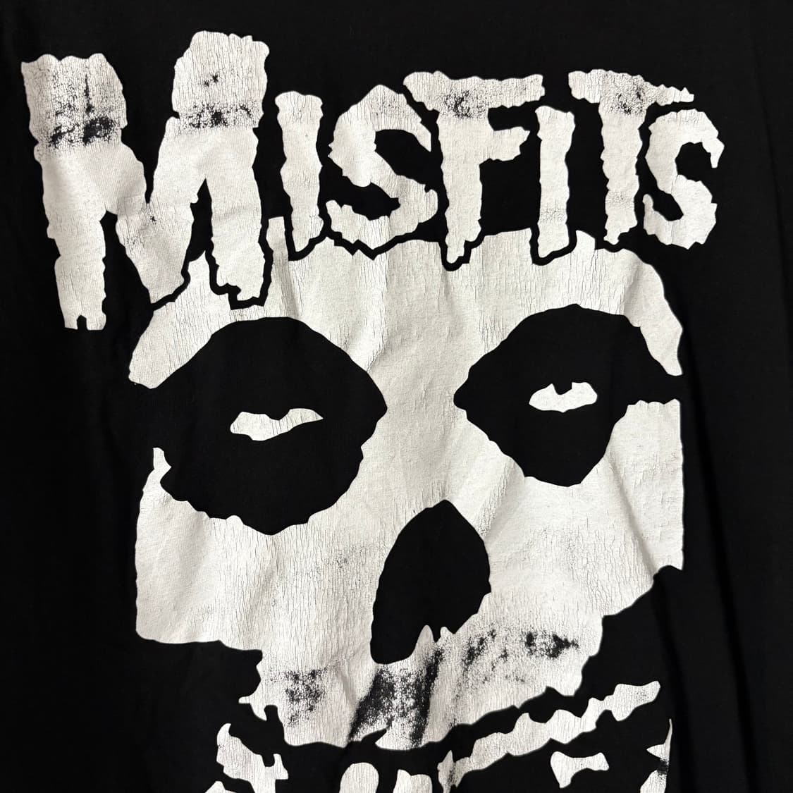 misfits 미스핏츠 빈티지 밴드티 L 상품이미지2