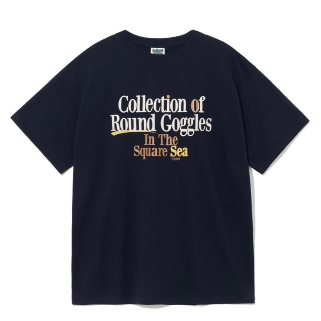 Teket 테켓 vacation tee (navy) 상품이미지2