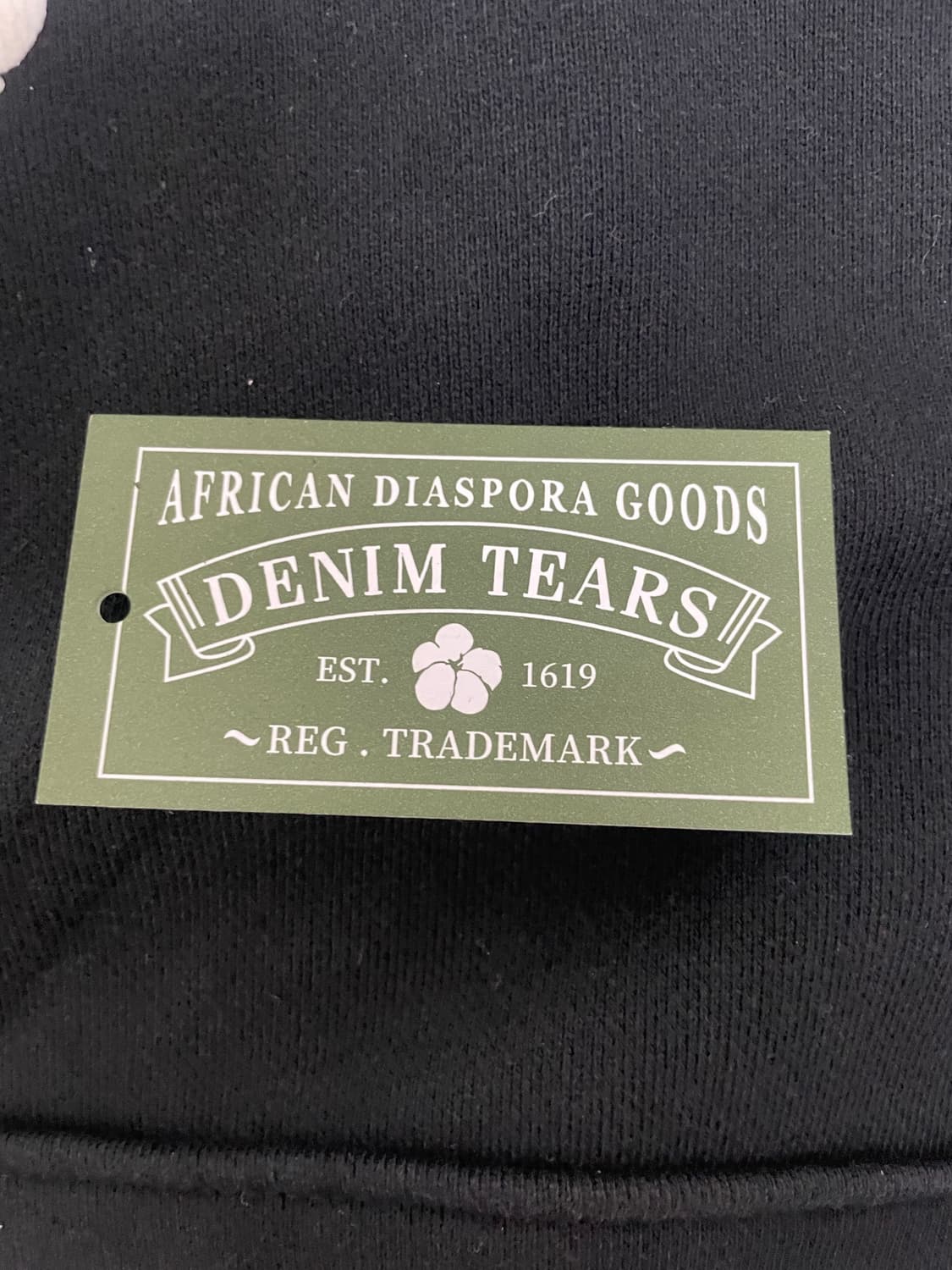 데님티어스 후드티 상품이미지4