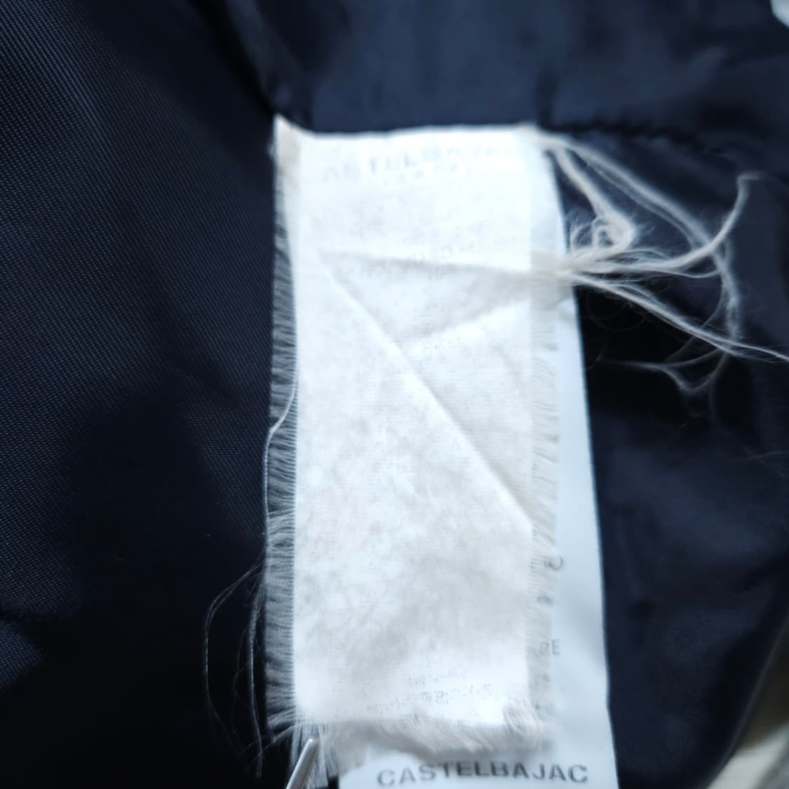 까스텔바작)105 남자 골프패딩 다운패딩 / 왕눈이샵 상품이미지10