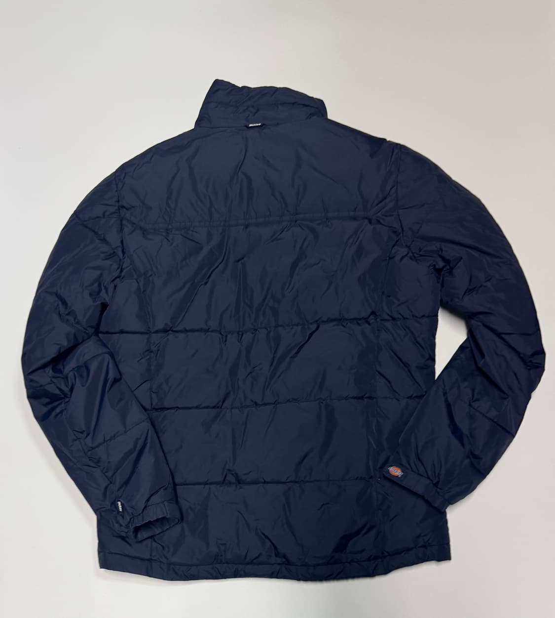 디키즈 Dickies 나일론 경량 패딩 점퍼 네이비 상품이미지2