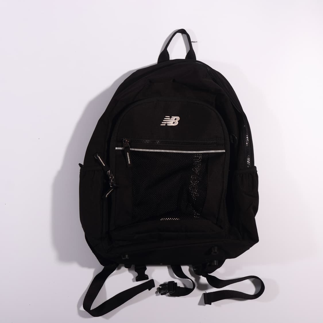 뉴발란스 로고 백팩 B263 상품이미지1