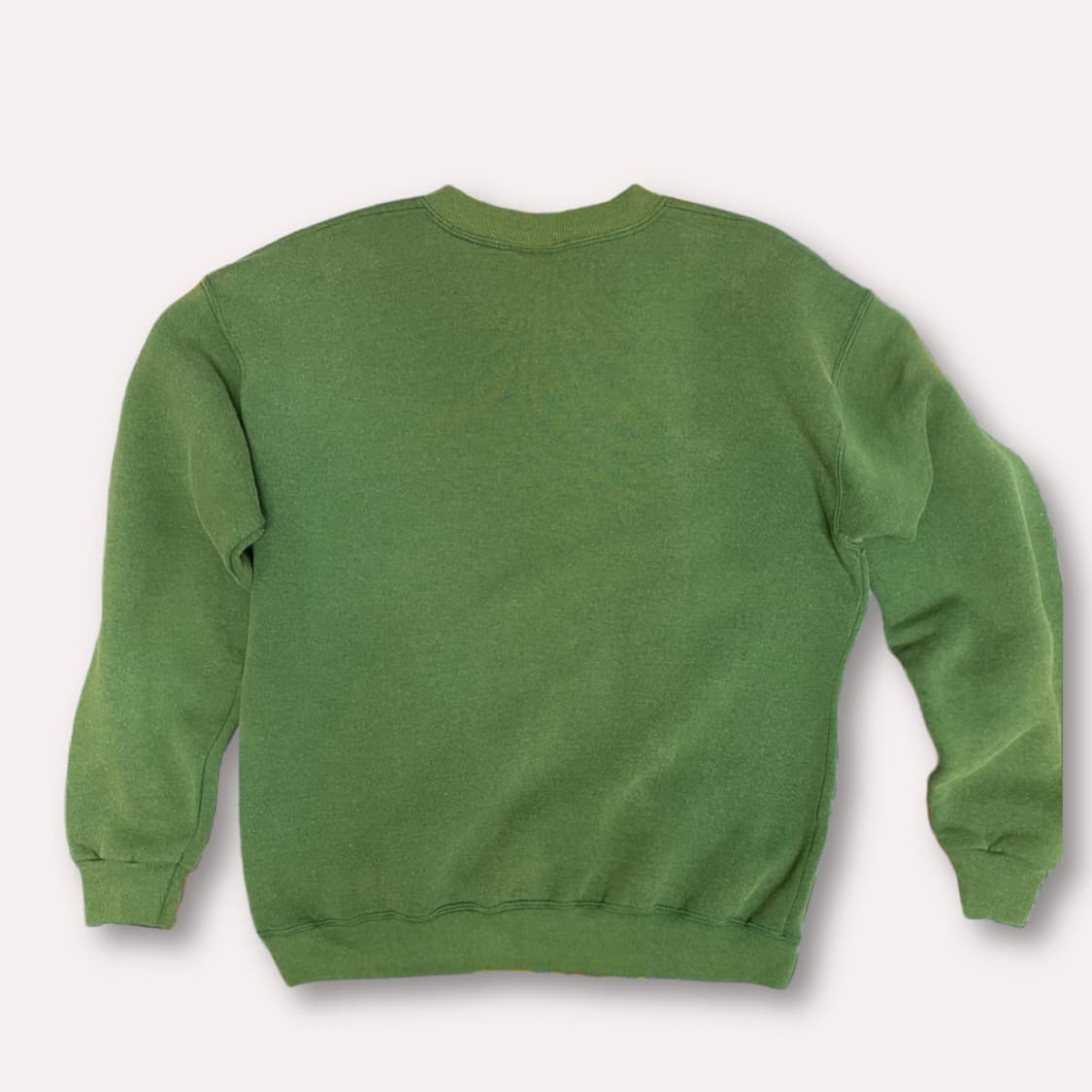 90s Lee 페이디드 크루넥 스웻 상품이미지2