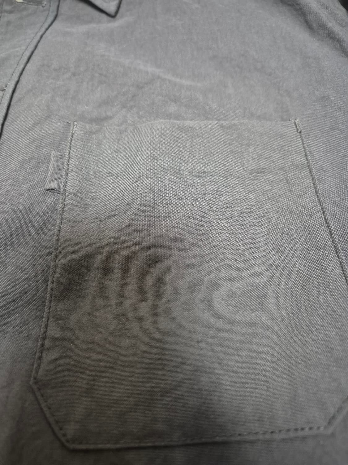 포터리 워크자켓 차콜 2 상품이미지4