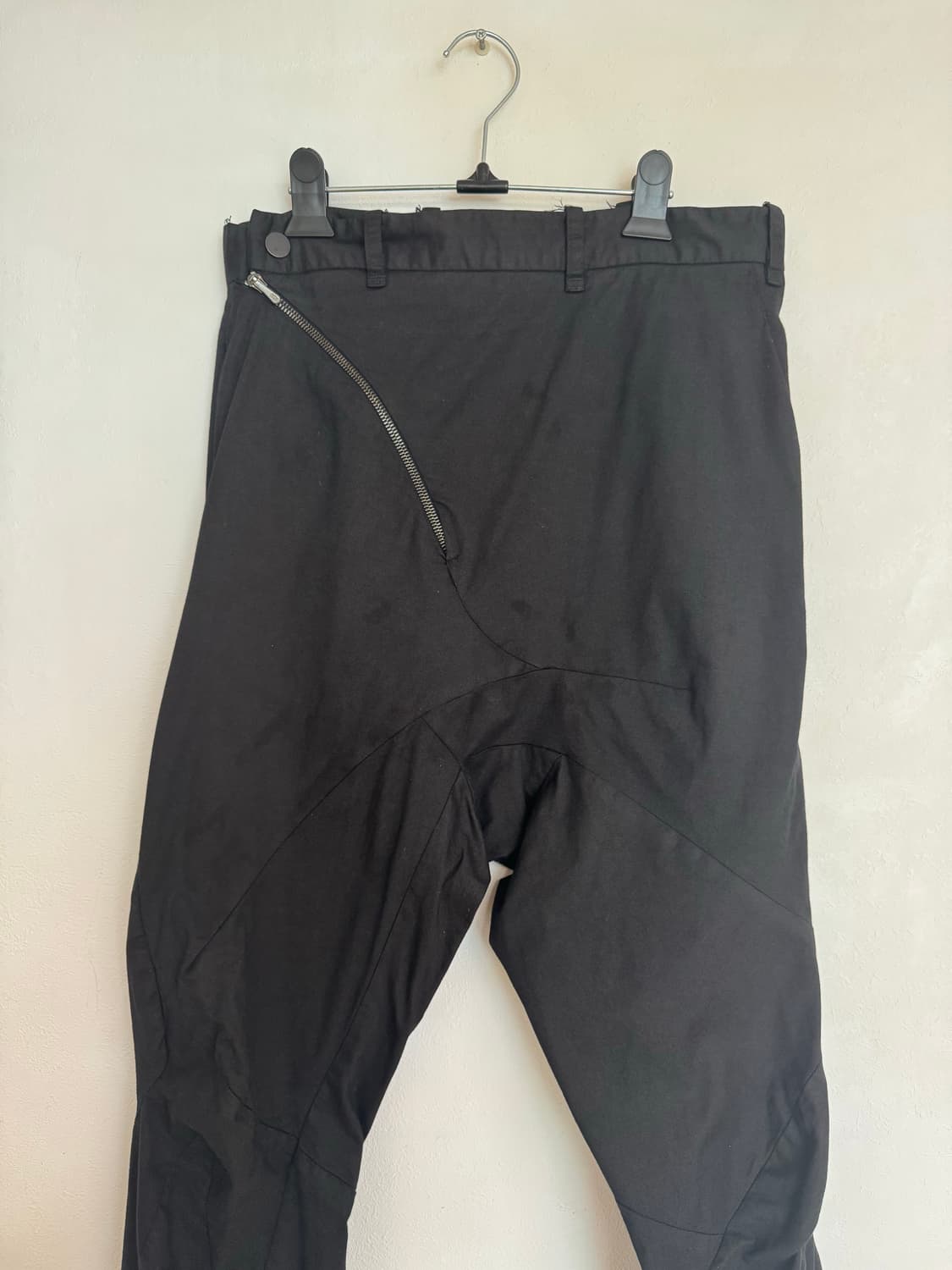 Leon emanuel blank distortion pants 46 상품이미지3