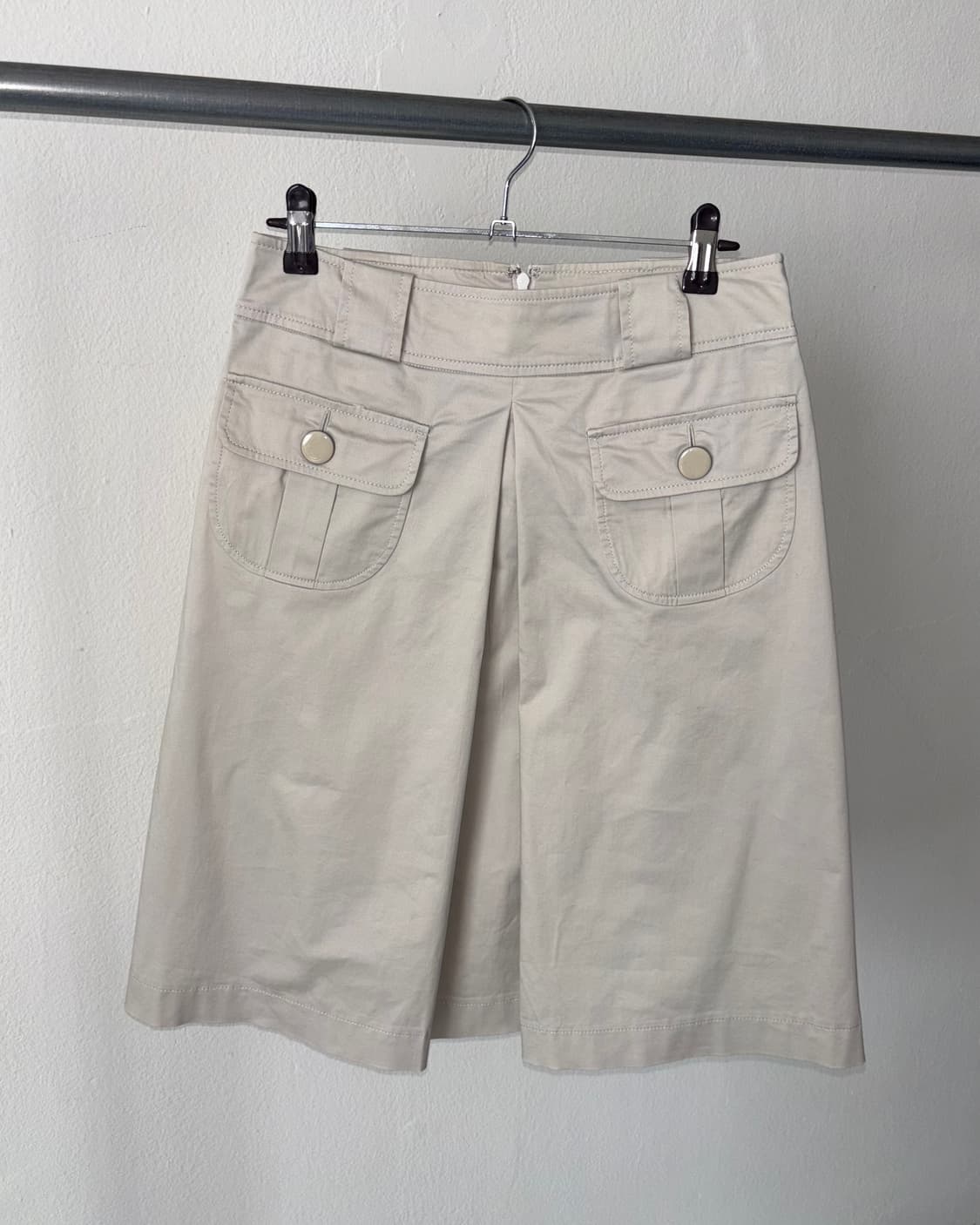 DKNY 미디스커트 상품이미지3