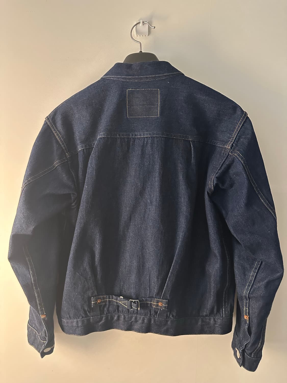 LVC 타입1 데님자켓 42사이즈 상품이미지3