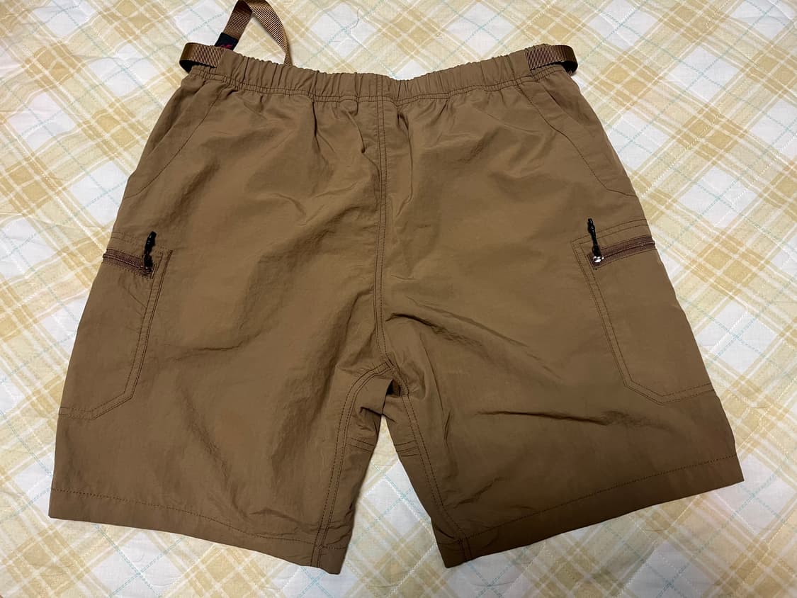 그라미치 나일론 유틸리티 반바지 코요테 L 상품이미지2