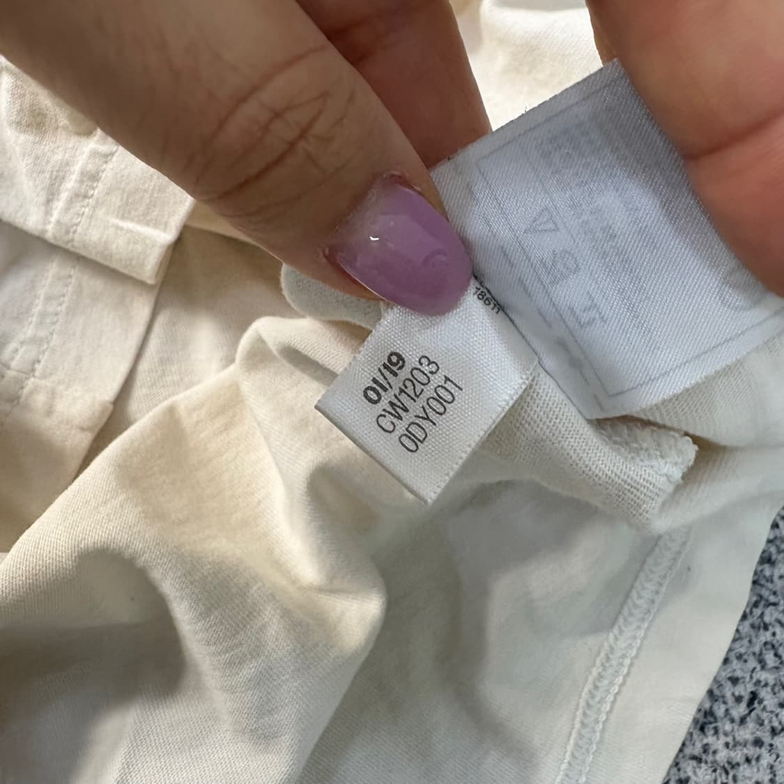 2XL 아디다스 트레포일 삼선 반팔 티셔츠 0520J 상품이미지6