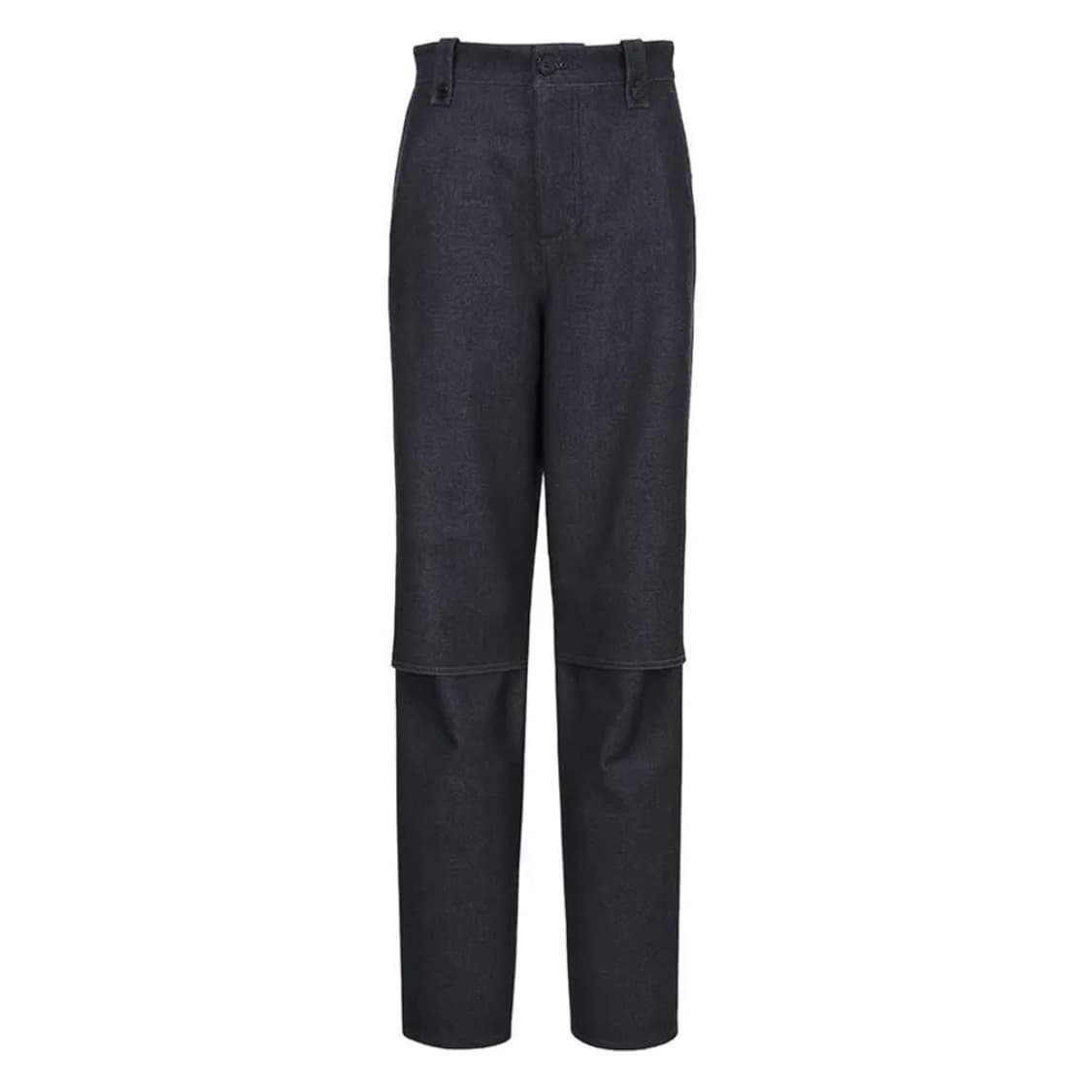 Cropped-Leg Trouser 상품이미지1
