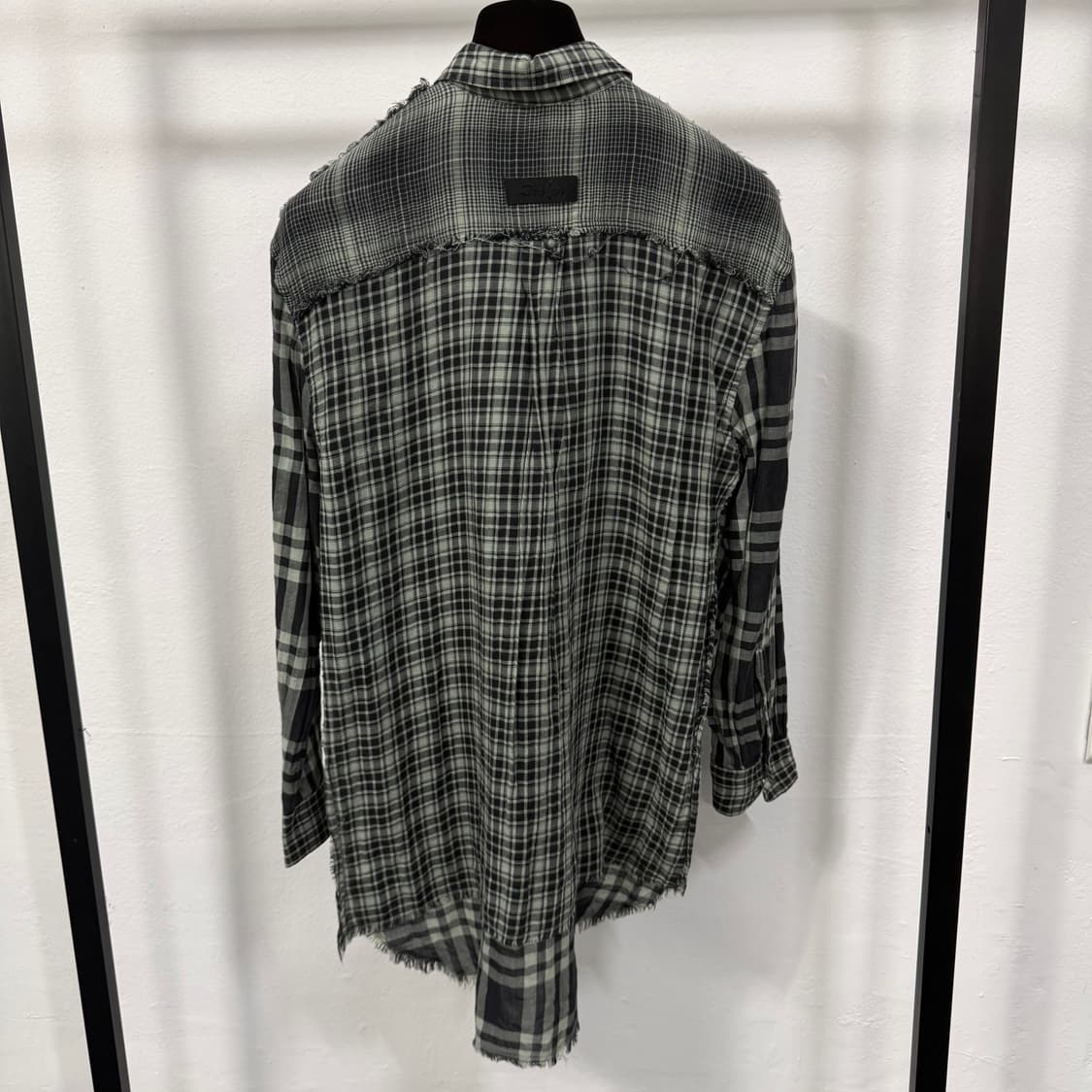 디젤 노바 리메이크 셔츠 상품이미지5