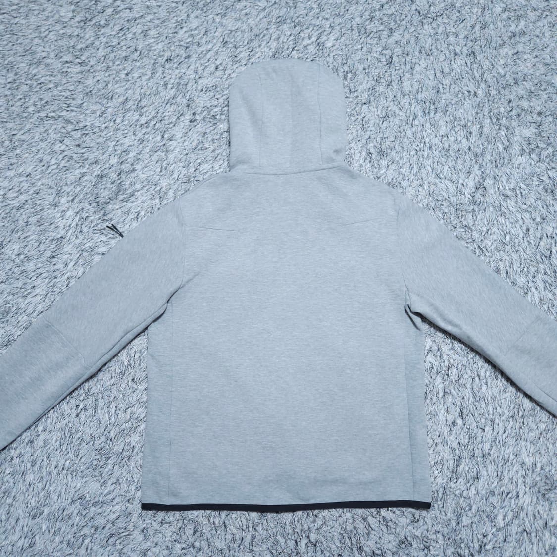 나이키) L 남자 테크플리스 후드집업 / 왕눈이샵 상품이미지6